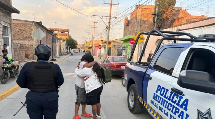 Célula de búsqueda localiza a silaoense extraviada en Querétaro