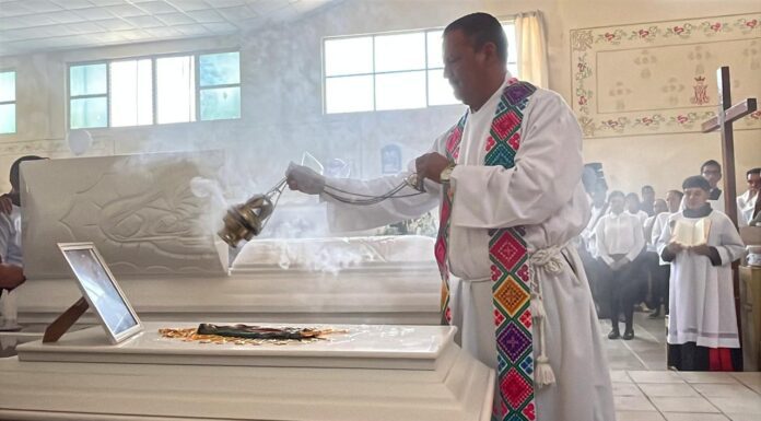 “¡Dejen de asesinar a sus hermanos!!”, clama Arzobispo de León