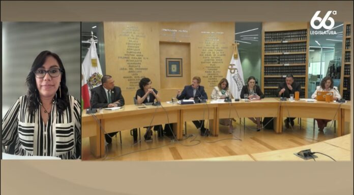 Ahora en comisión de Gobernación, por mayoría frenan iniciativa derecho a decidir