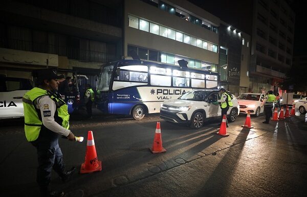 Van 69 al “Torito” por no pasar alcoholímetro en León