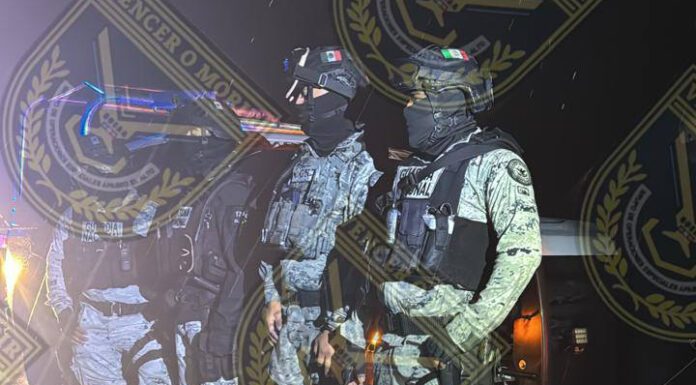 Policía de Apaseo el Alto detiene a 11 elementos de la Guardia Nacional por “huachicoleo”