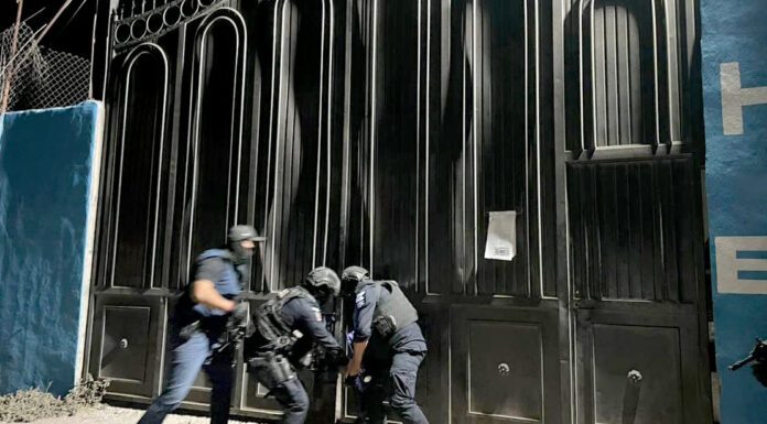 Capturan autoridades a presunto operador de cartel local en Guanajuato