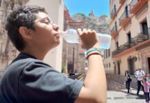 Prevén altas temperaturas debido en Guanajuato y, esta es la razón