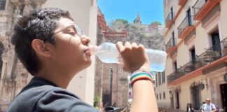 Prevén altas temperaturas debido en Guanajuato y, esta es la razón