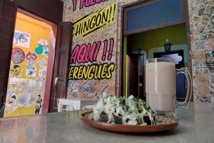 cantina leon
