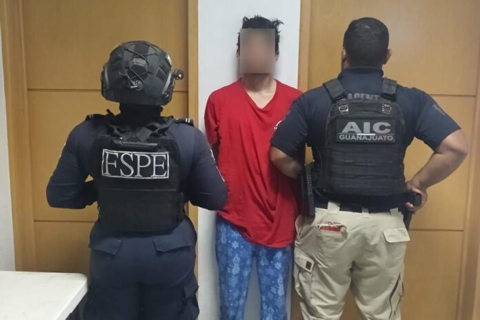 detenido
