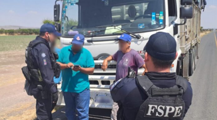 Rescata escuadrón antiextorsión a tres personas víctimas de secuestro virtual