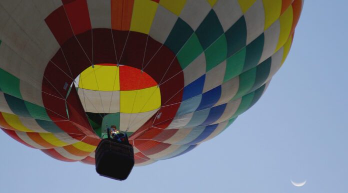 Festival Internacional del Globo el mejor producto turístico nacional