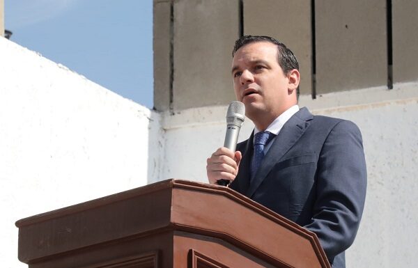 Construyamos un Guanajuato exitoso y un México libre: Jorge Jiménez