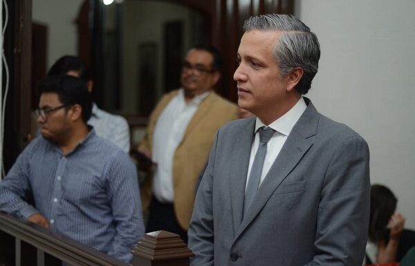 Jorge Sopeña es nuevo Secretario del Ayuntamiento en Silao