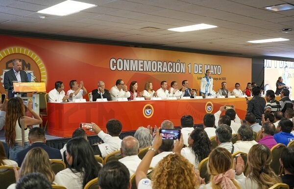 León es cada vez más grande por su fuerza de trabajo: Ale Gutiérrez