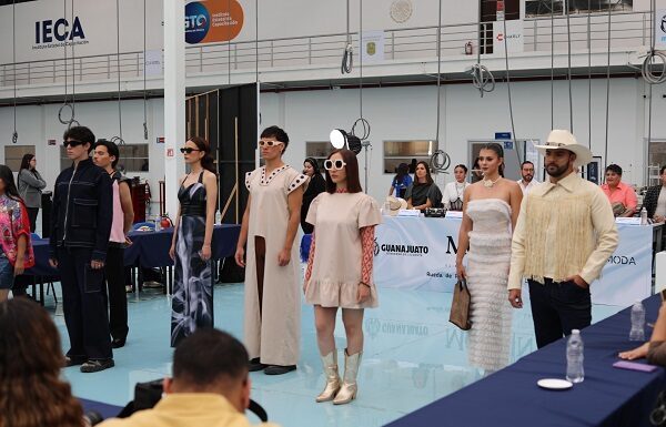 Moda In Guanajuato, un nuevo espacio para diseñadores locales