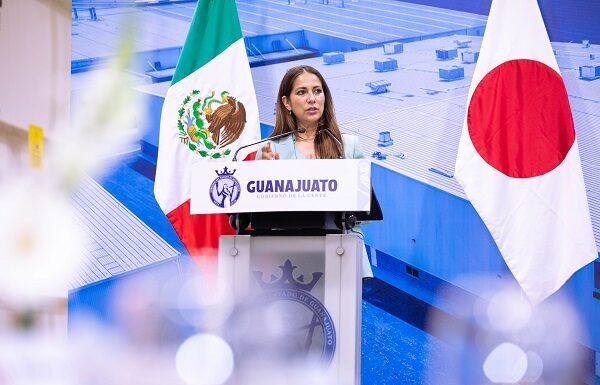 Inicia operaciones NHK Spring en Irapuato