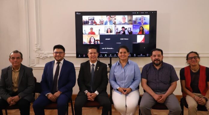 Universidad de Guanajuato asume presidencia de Premio Nacional de Periodismo