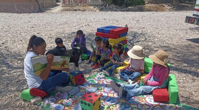 Realizan Feria de la Salud en San Miguel de Allende