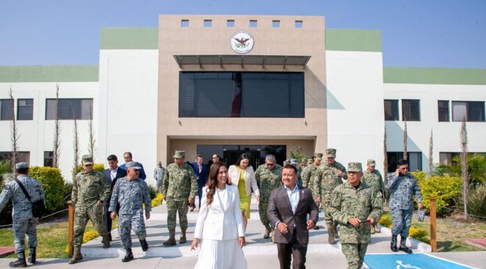 Refuerzan estrategia y coordinación por la seguridad entre estados