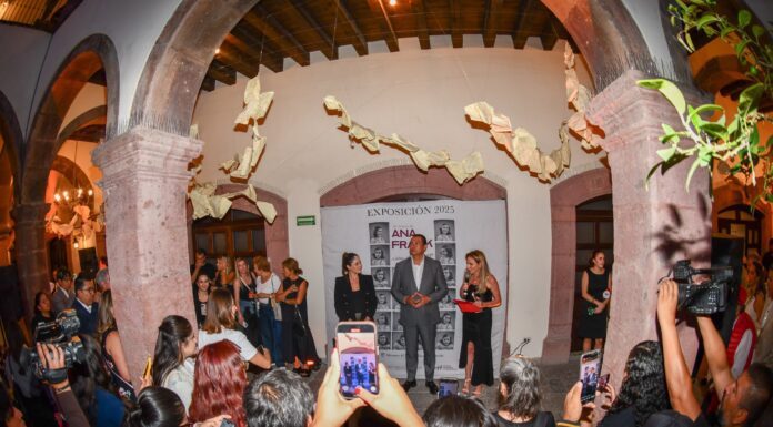 Ana Frank en San Miguel: “Un Viaje de Memoria y Tolerancia”