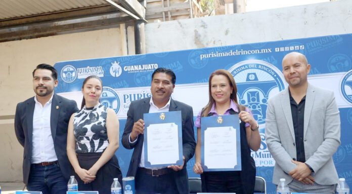 Tu Puedes Guanajuato, abre ventanilla en Purísima del Rincón