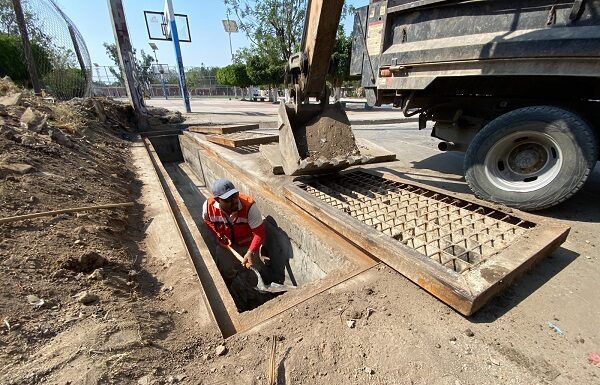 SAPAS se suma a estrategia Silao Late Limpio