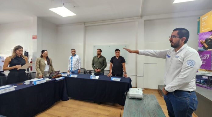 Es oficial: Salvador Toledo nuevo director del IMJU León