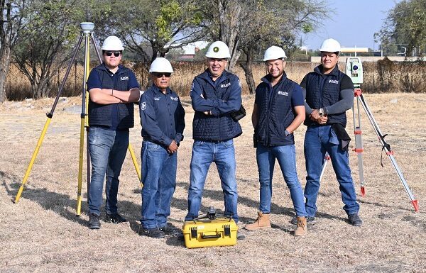 Innovan herramientas tecnológicas para mapear la ciudad de León