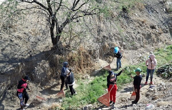 Crece participación ciudadana por un Silao cada vez más limpio