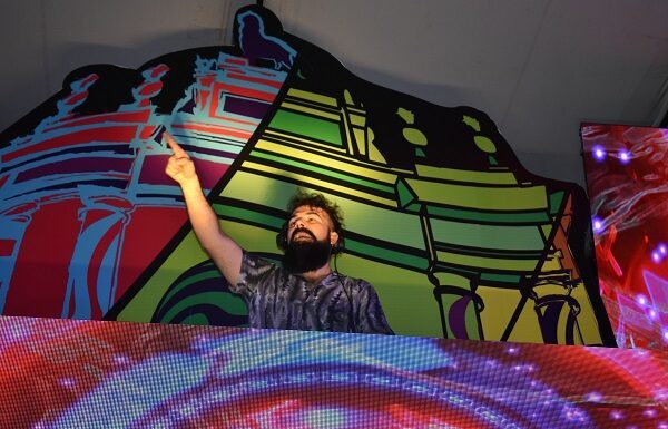 Todo listo para Táankelem, el encuentro de DJ’s en el Arco de la Calzada