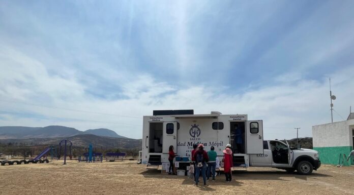 Fortalece Guanajuato servicio médico a comunidades donde más lo necesitan