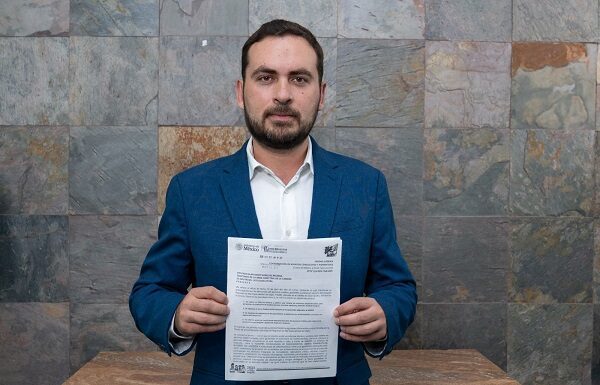 Ciudadanos necesitan atención en HRAEB pese a fallos administrativos del IMSS Bienestar: Alan Márquez