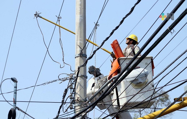 CFE trabajos