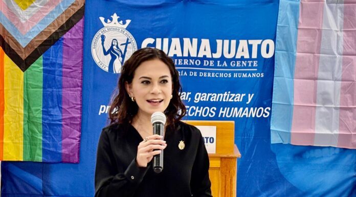Por primera vez, Gobierno de Guanajuato celebra día Pride Day
