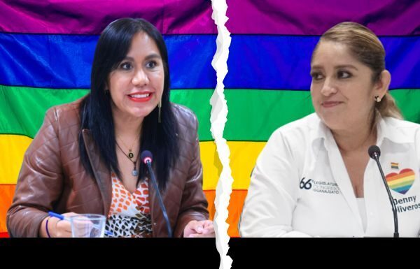 Confronta matrimonio igualitario a diputadas del PAN y Morena