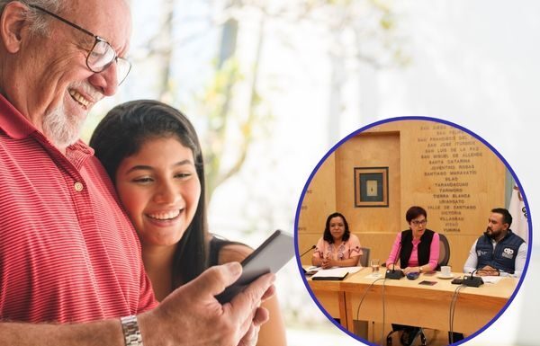 Aprueban dictámen por la inclusión digital de abuelitos promovida por PAN-PRD Aprueban dictámen por la inclusión digital de abuelitos promovida por PAN-PRD