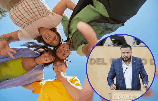 Proponen diputados del PAN-PRD reformas a la ley estatal de la juventud