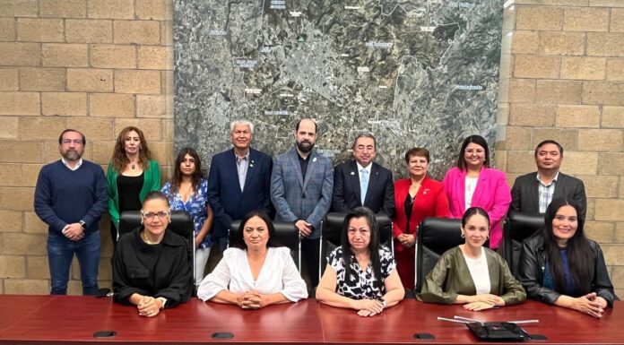 Llega Luis Miguel Aguirre como director del IMUVI