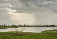 En Julio se registraron lluvias irregulares en Guanajuato