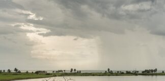 En Julio se registraron lluvias irregulares en Guanajuato