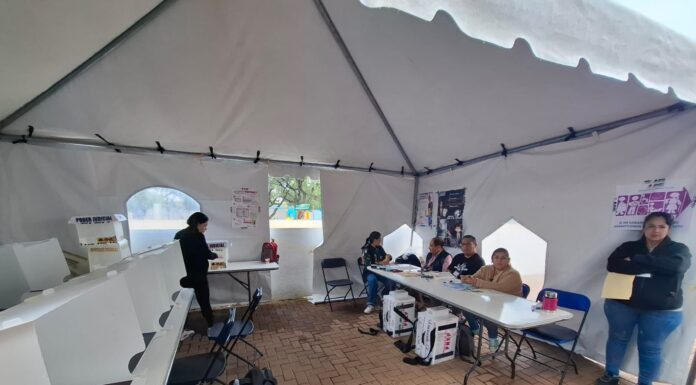 En México 13% elige al Poder Judicial