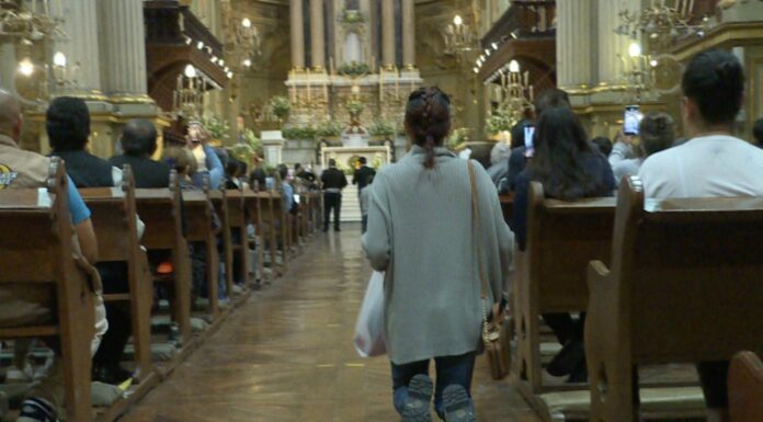 En misa por Vírgen de la Luz, llama Arzobispo a defender la vida