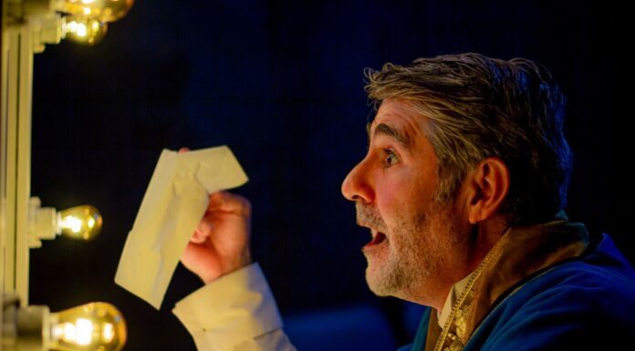 RESET celebra al teatro y a los actores