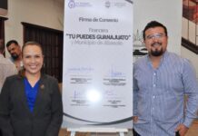 Tu Puedes Guanajuato, un impulso para el emprendimiento económico
