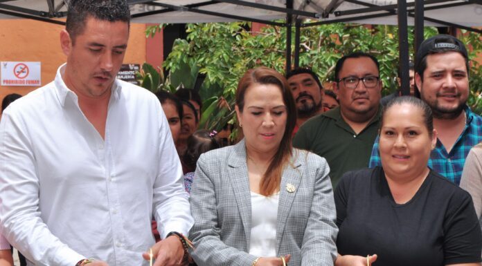 Apoya Tú Puedes GTO a la agroindustria