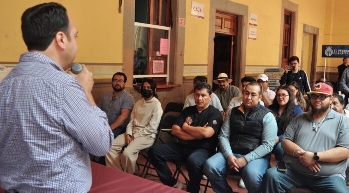 Ya son 25 municipios con cobertura del programa Tu Puedes Guanajuato