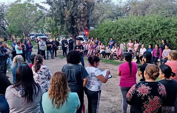 Firman acuerdo de paz estas tres comunidades en Silao