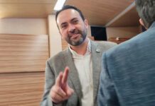 Pide licencia Aldo Márquez como diputado; irá de lleno a dirigencia panista