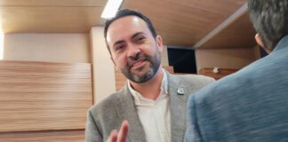 Pide licencia Aldo Márquez como diputado; irá de lleno a dirigencia panista