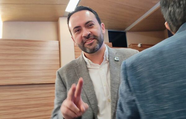 Expulsión de Oliva por acciones graves contra el PAN: Aldo Márquez