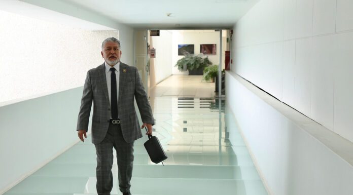 El Poder Legislativo debe estar, siempre, en renovación: Alejandro Arias