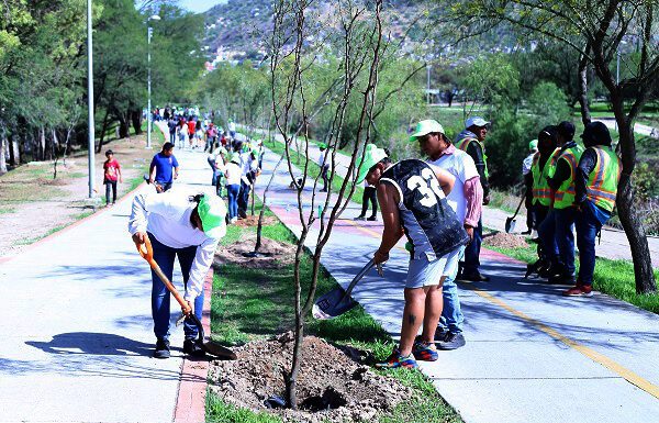 León es una ciudad amigable con el medio ambiente