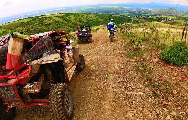 Concluye con saldo blanco primer ascenso de racer en el Cubilete